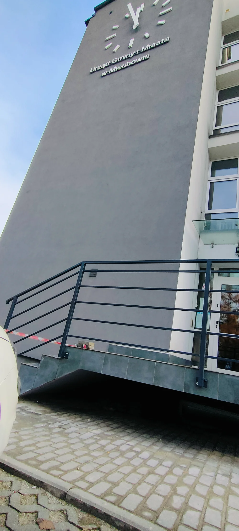 balustrada balkonowa