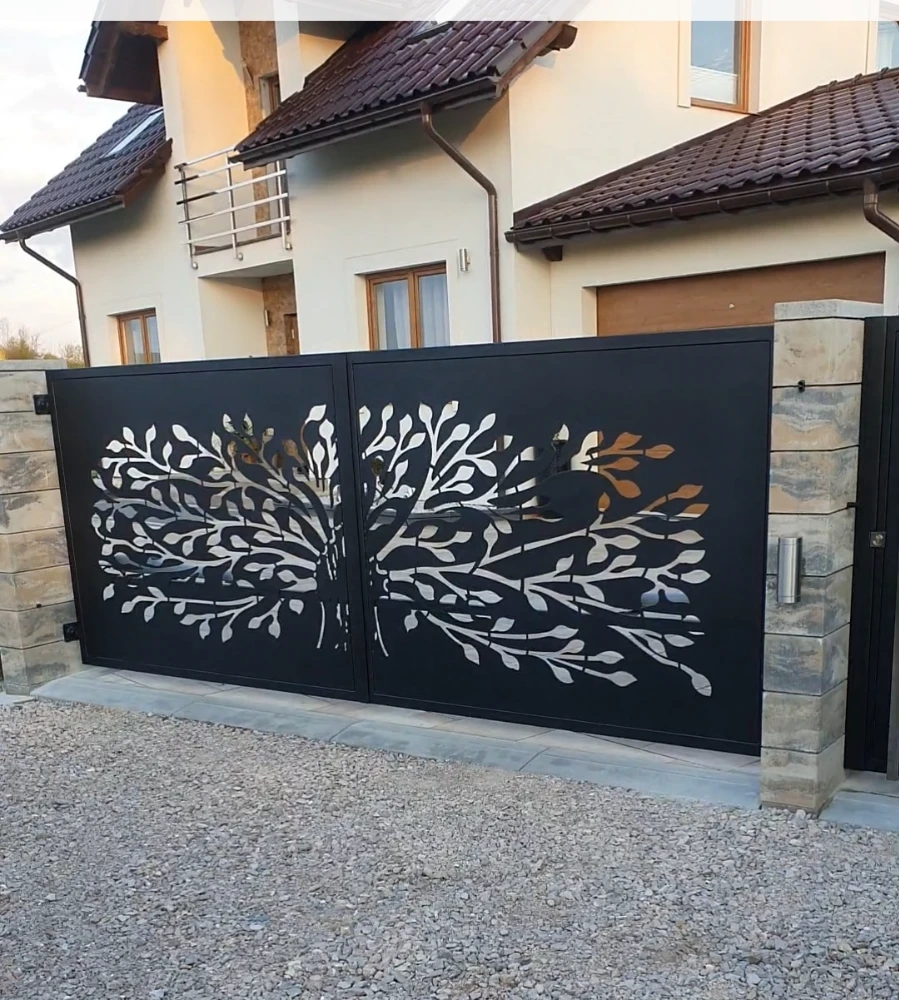 brama wjazdowa automatyczna